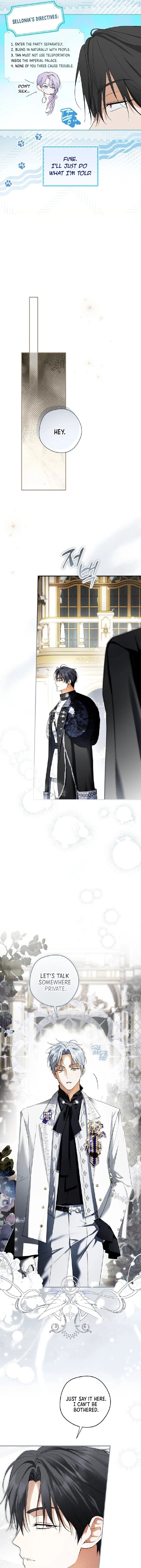 An Extra Stole the Male Leads Chapter 77 - page 19