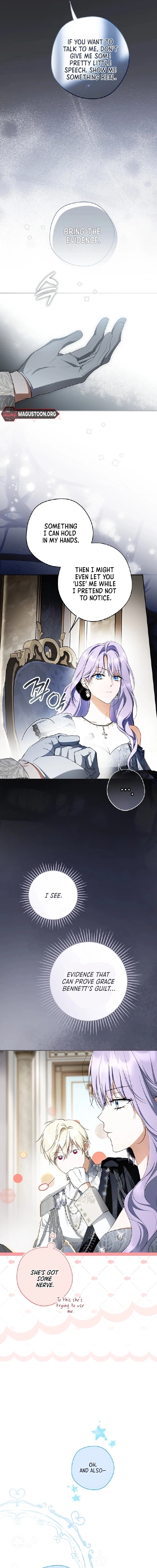 An Extra Stole the Male Leads Chapter 77 - page 5