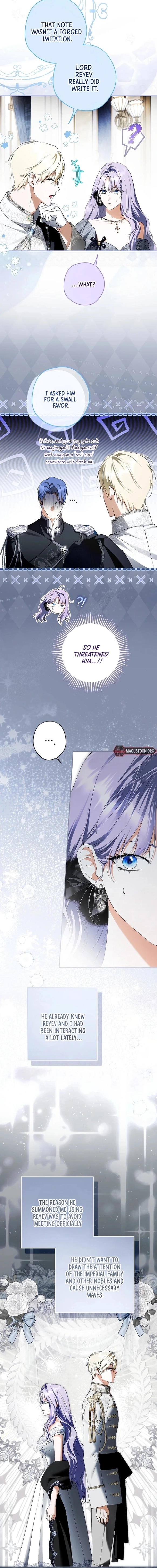 An Extra Stole the Male Leads Chapter 77 - page 6