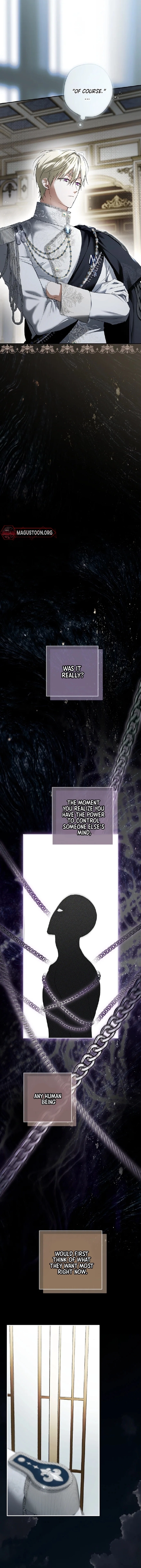 An Extra Stole the Male Leads Chapter 77 - page 9