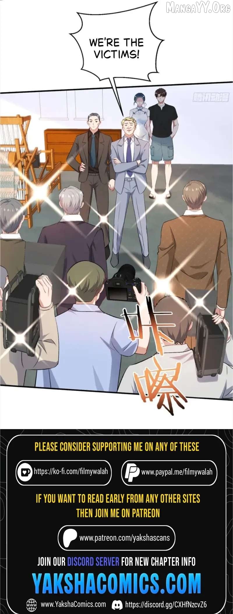 After Improperly Licking a Dog, I Became a Billionaire Chapter 278 - page 5
