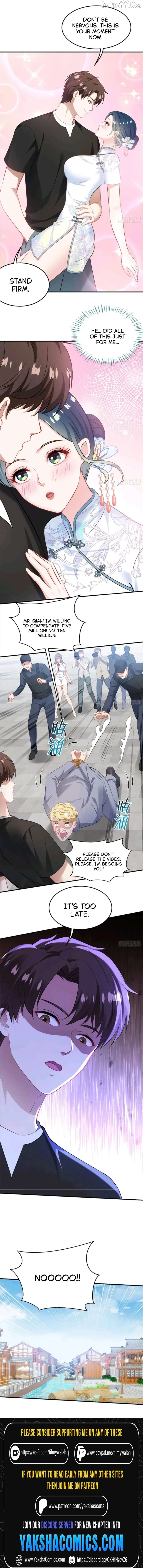 After Improperly Licking a Dog, I Became a Billionaire Chapter 279 - page 5