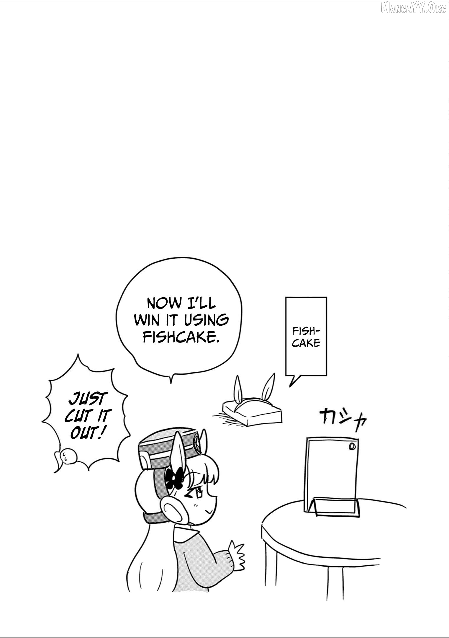 Uma Musume Pretty Derby Pisupisu☆Supisupi Golshi-Chan Chapter 36 - page 15