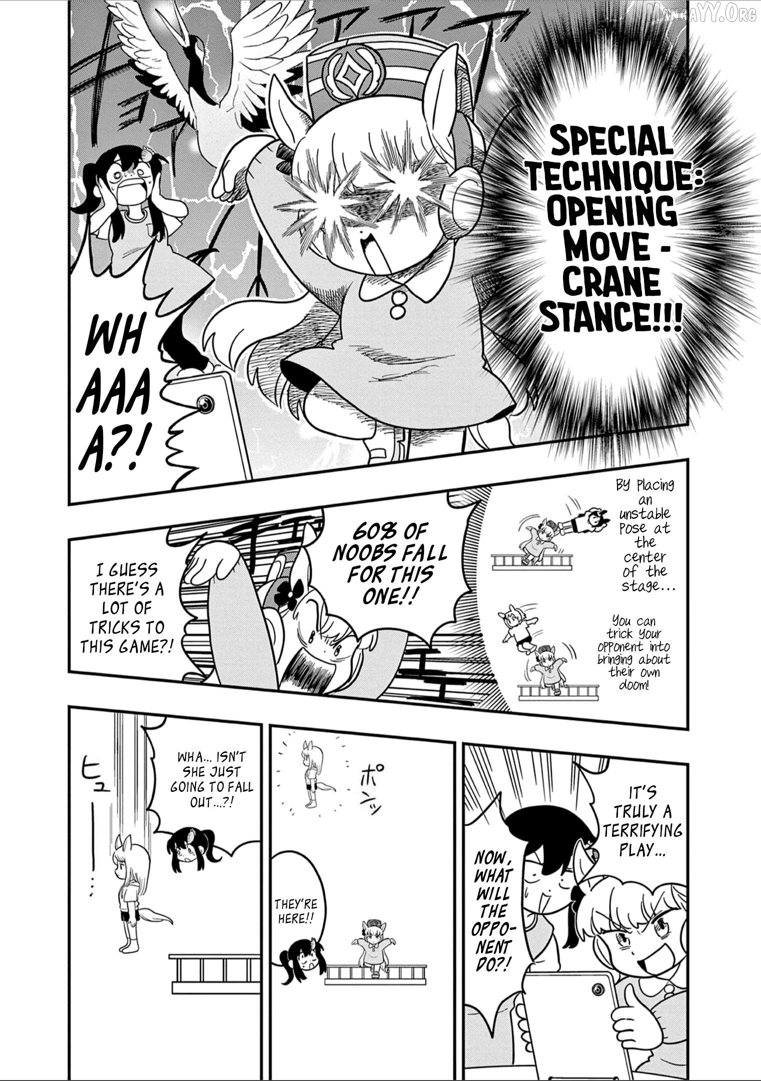 Uma Musume Pretty Derby Pisupisu☆Supisupi Golshi-Chan Chapter 36 - page 8