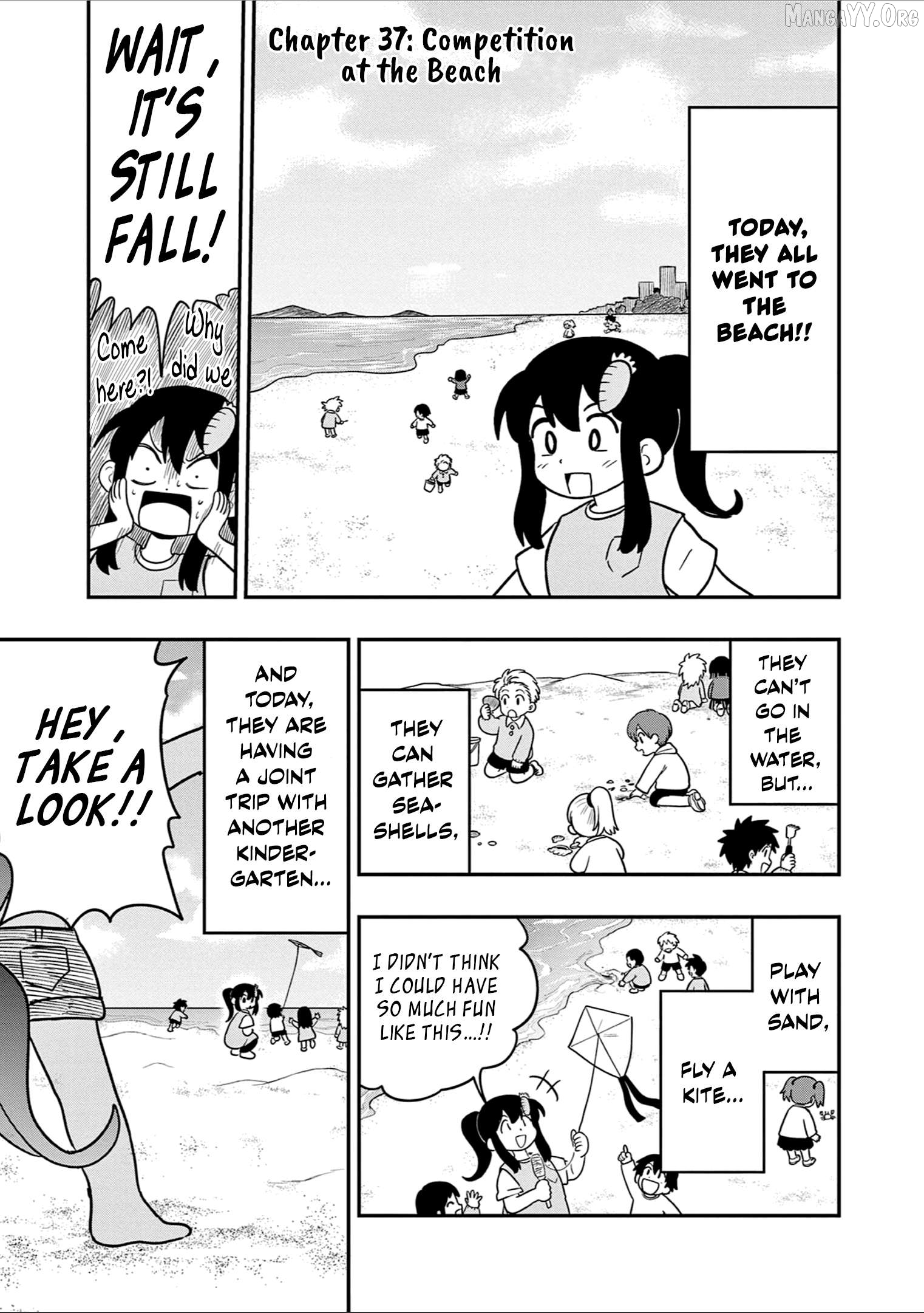 Uma Musume Pretty Derby Pisupisu☆Supisupi Golshi-Chan Chapter 37 - page 1