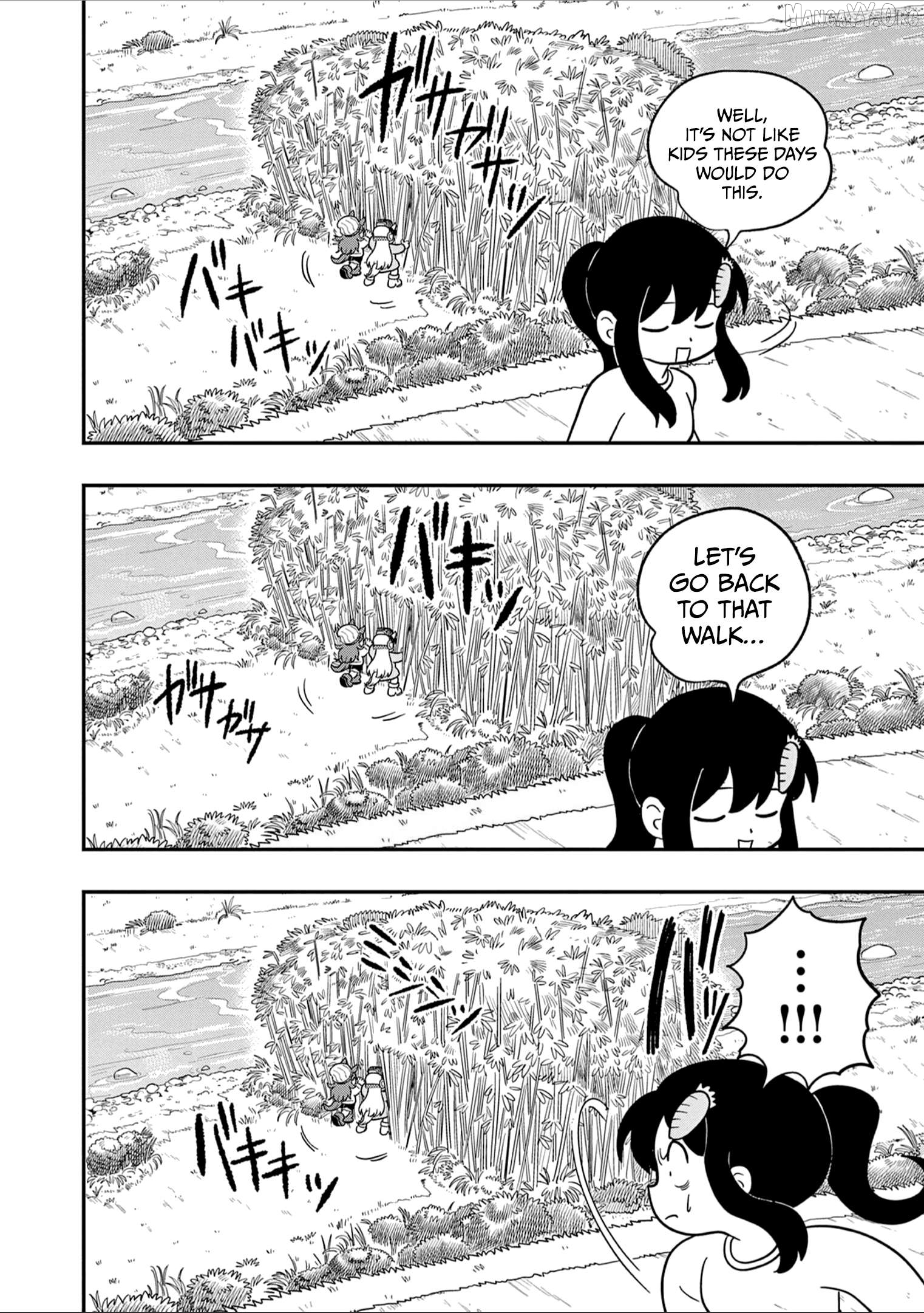 Uma Musume Pretty Derby Pisupisu☆Supisupi Golshi-Chan Chapter 38 - page 2