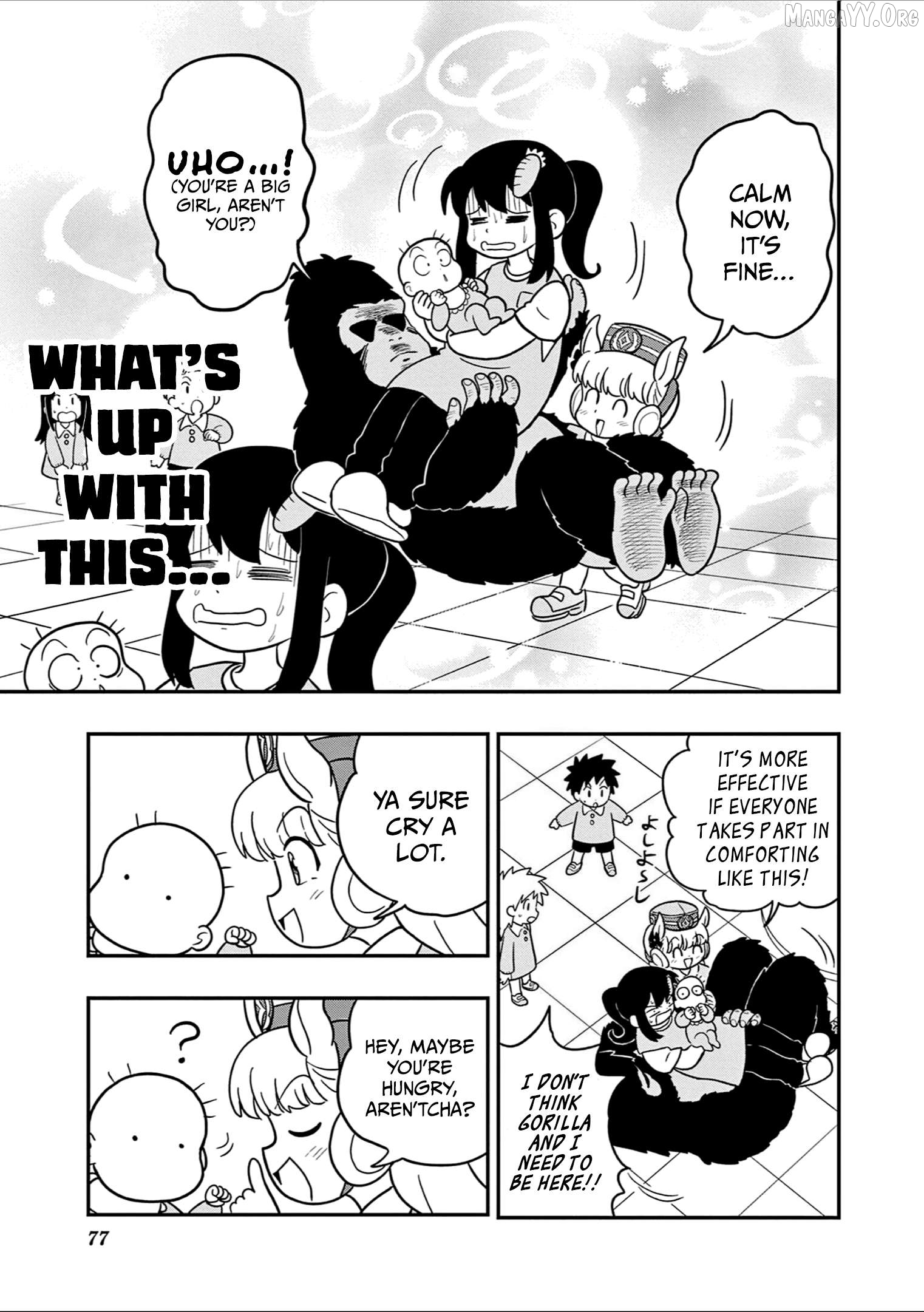 Uma Musume Pretty Derby Pisupisu☆Supisupi Golshi-Chan Chapter 39 - page 7