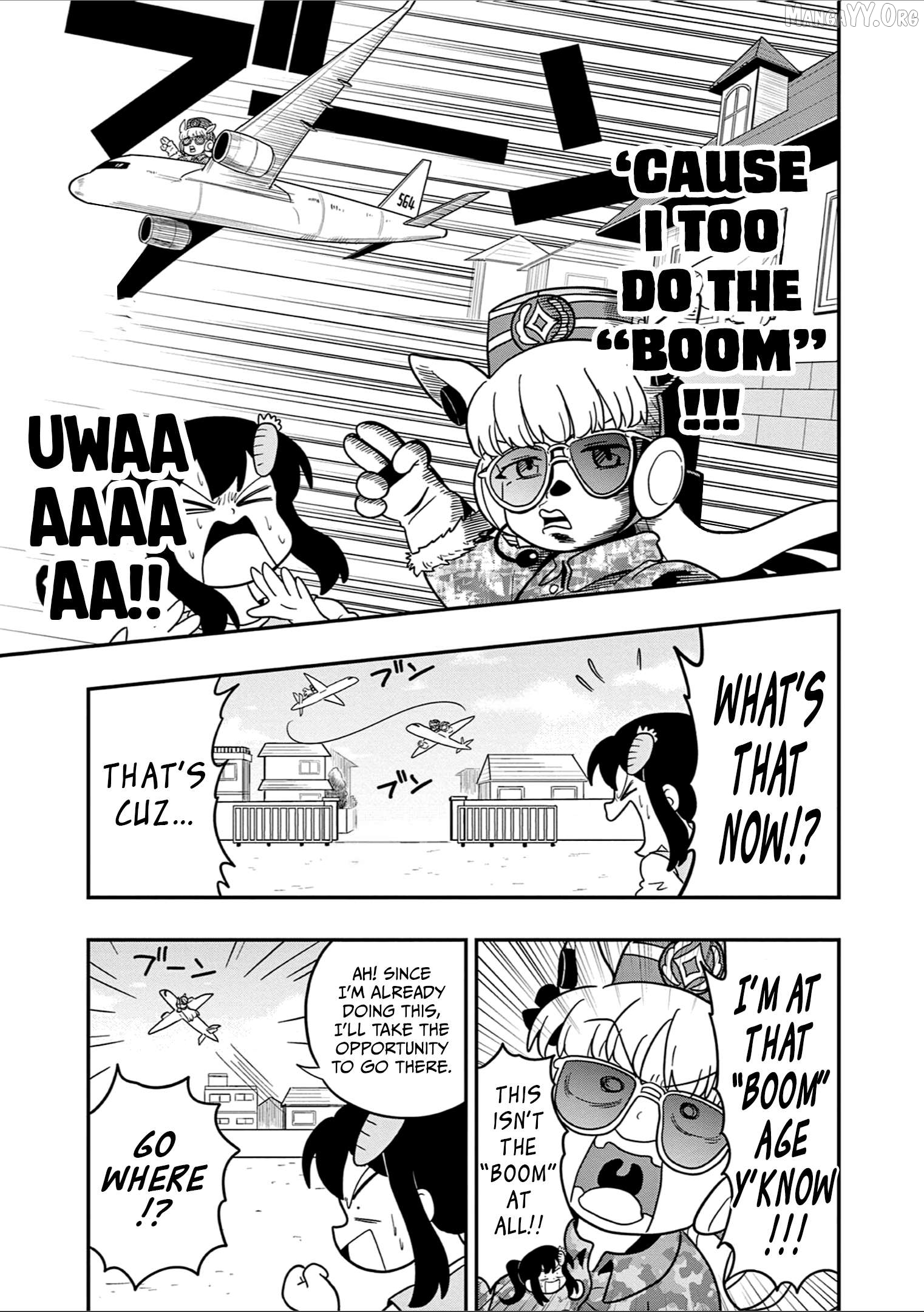 Uma Musume Pretty Derby Pisupisu☆Supisupi Golshi-Chan Chapter 39 - page 9