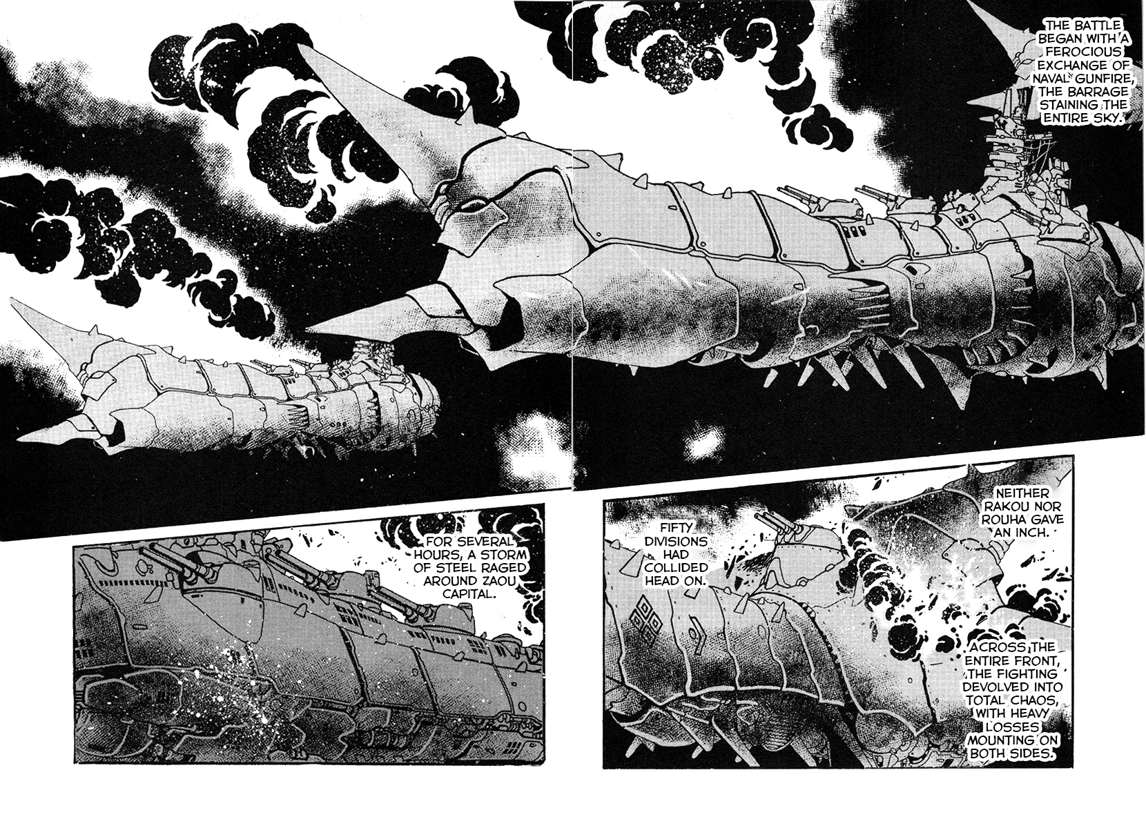 The Heroes Of Galaxy Wars Chapter 25 - page 11