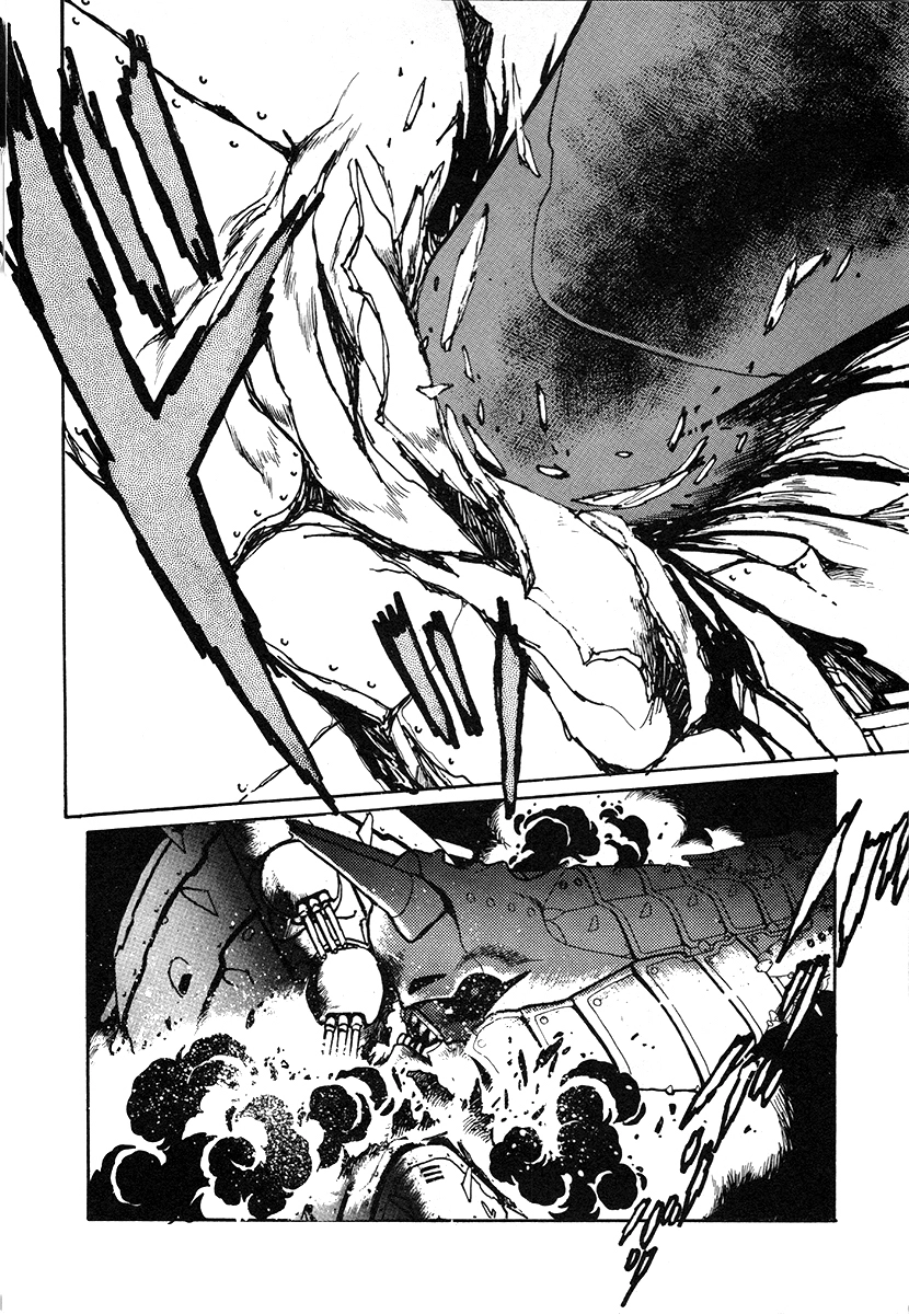 The Heroes Of Galaxy Wars Chapter 26 - page 7