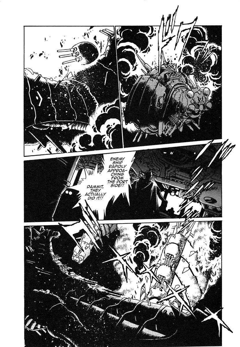 The Heroes Of Galaxy Wars Chapter 27 - page 12