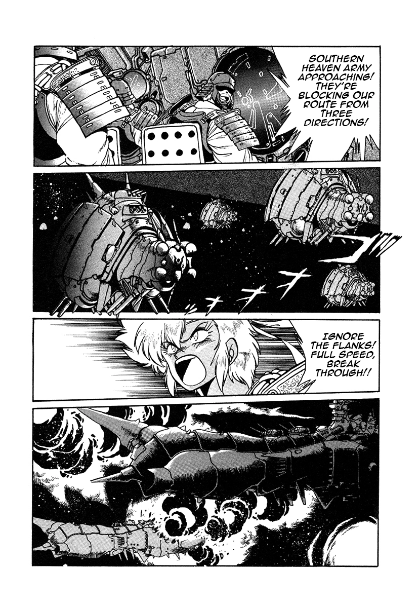 The Heroes Of Galaxy Wars Chapter 27 - page 7