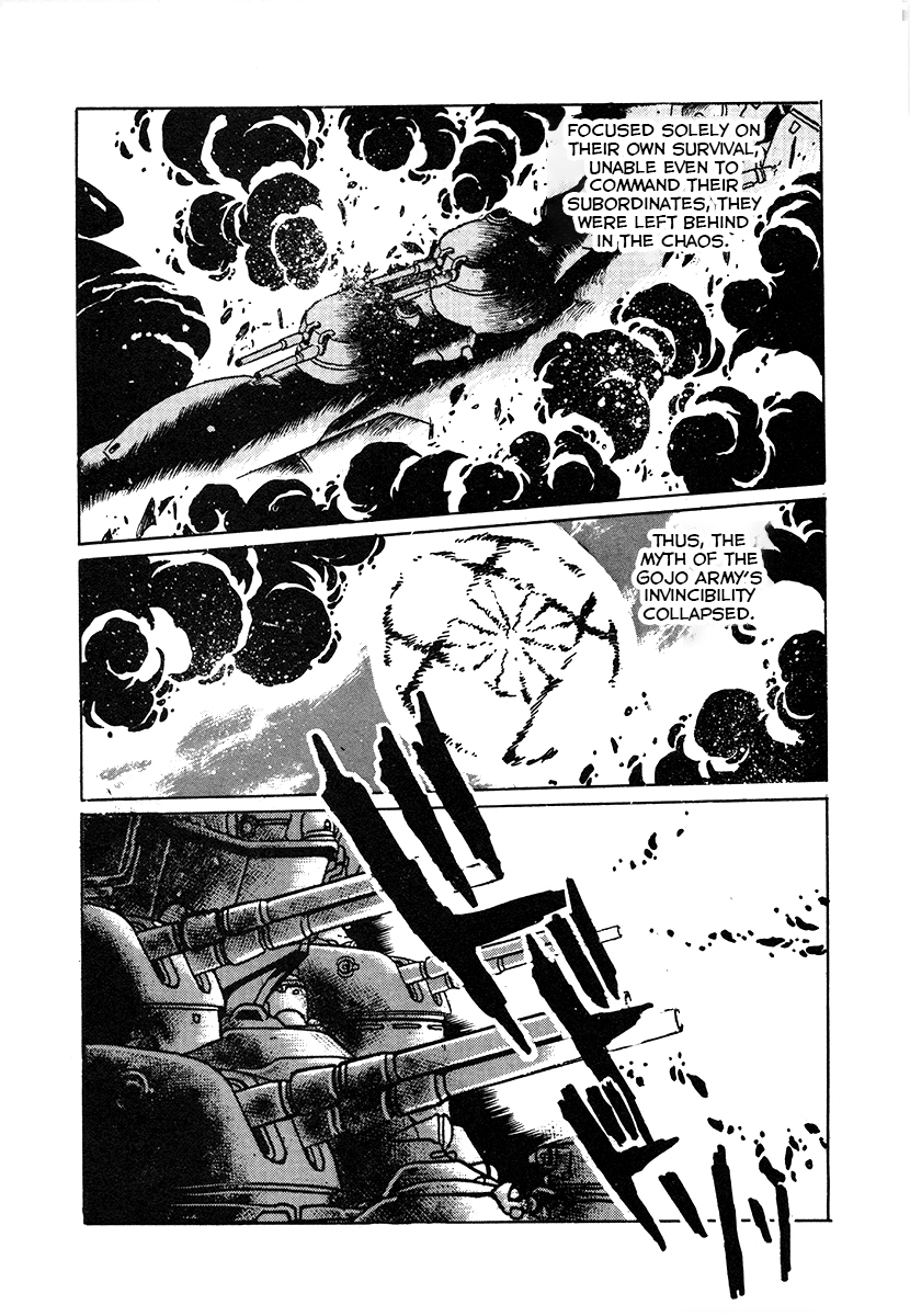 The Heroes Of Galaxy Wars Chapter 28 - page 8