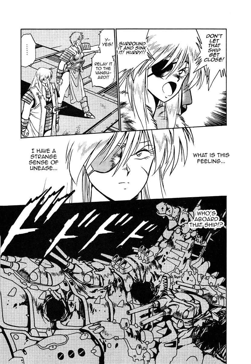 The Heroes Of Galaxy Wars Chapter 29 - page 13