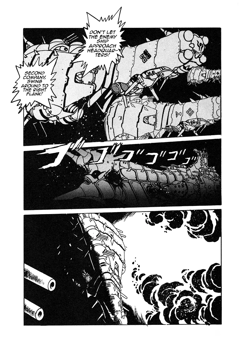 The Heroes Of Galaxy Wars Chapter 29 - page 16