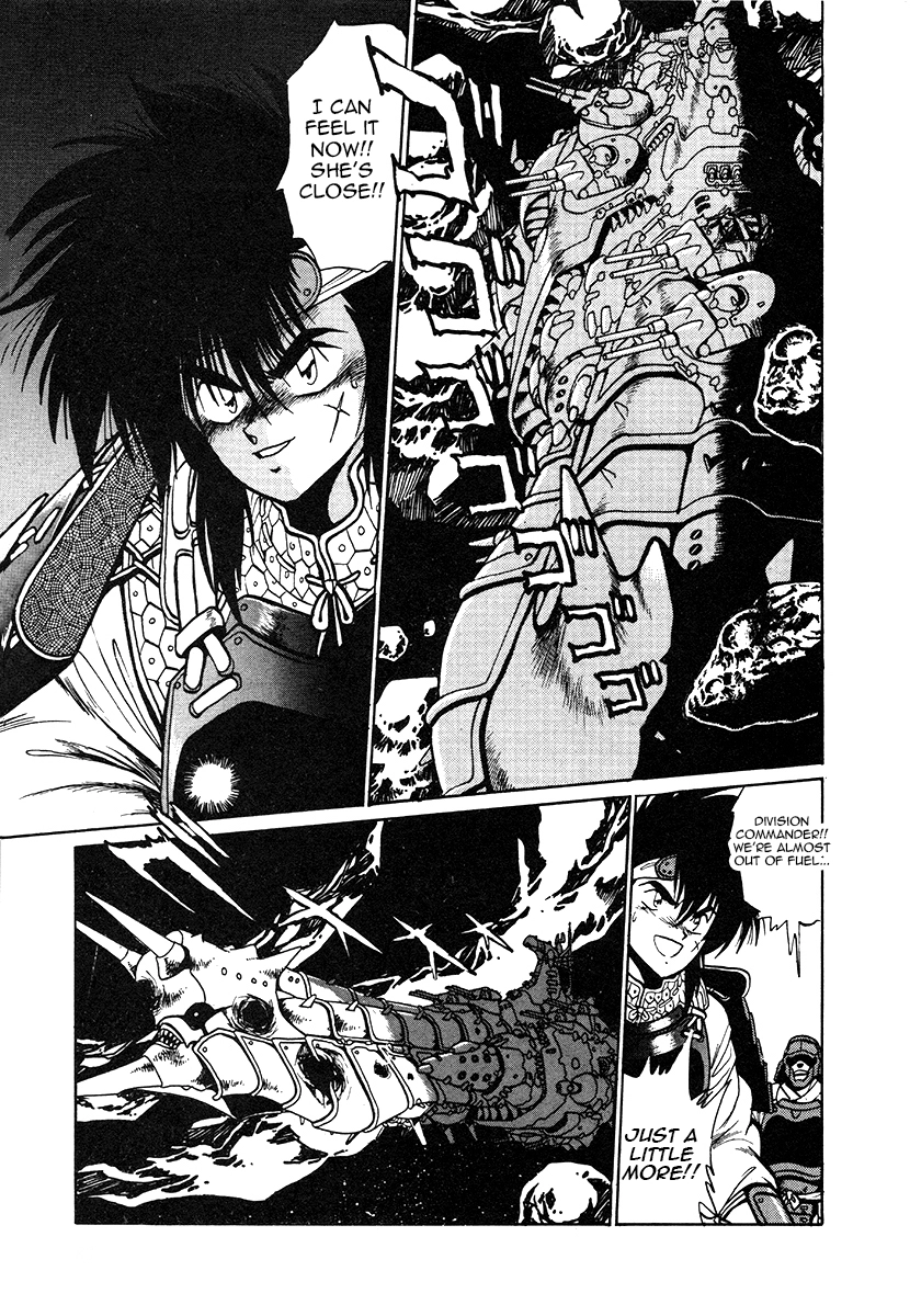 The Heroes Of Galaxy Wars Chapter 29 - page 3