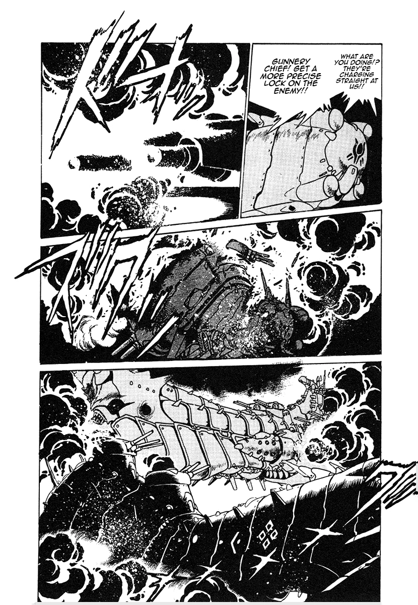 The Heroes Of Galaxy Wars Chapter 30 - page 4