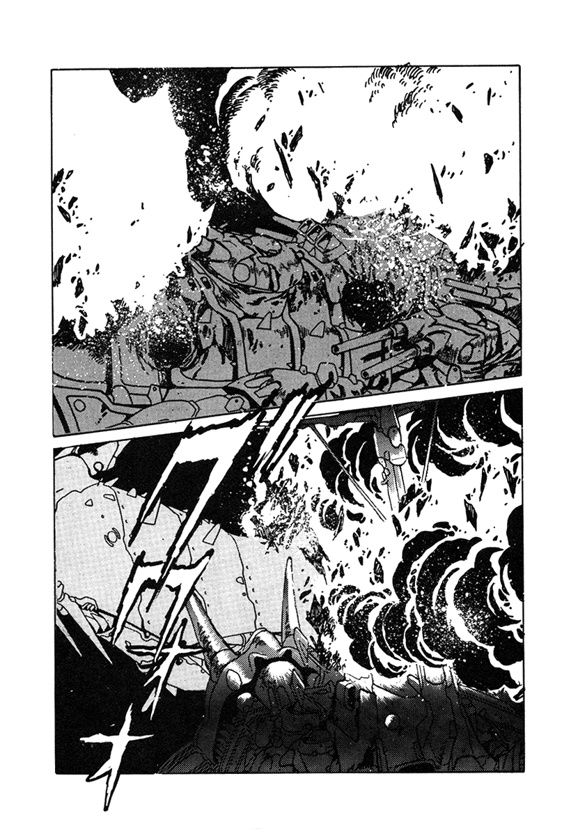 The Heroes Of Galaxy Wars Chapter 30 - page 7