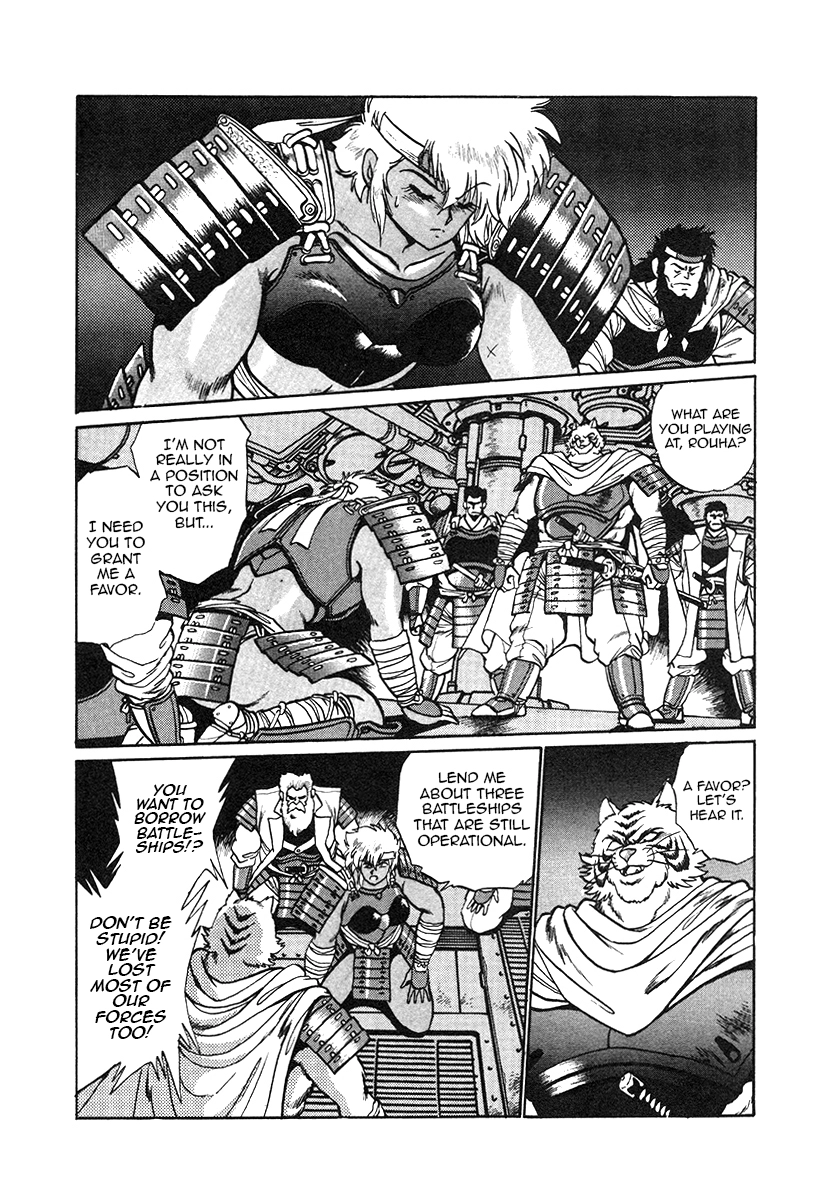 The Heroes Of Galaxy Wars Chapter 30 - page 9