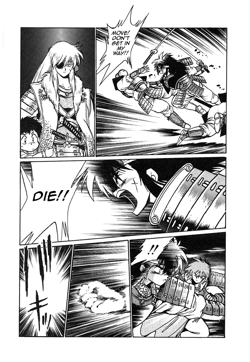 The Heroes Of Galaxy Wars Chapter 31 - page 6