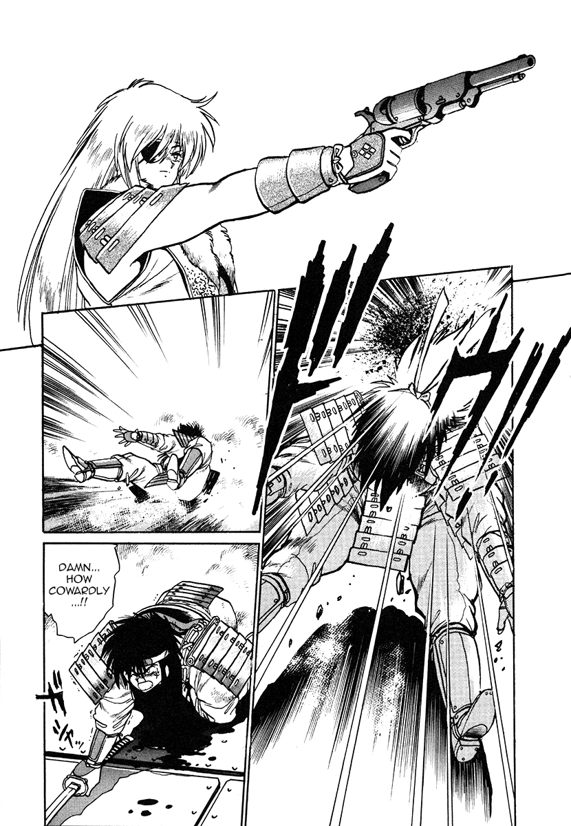 The Heroes Of Galaxy Wars Chapter 31 - page 8