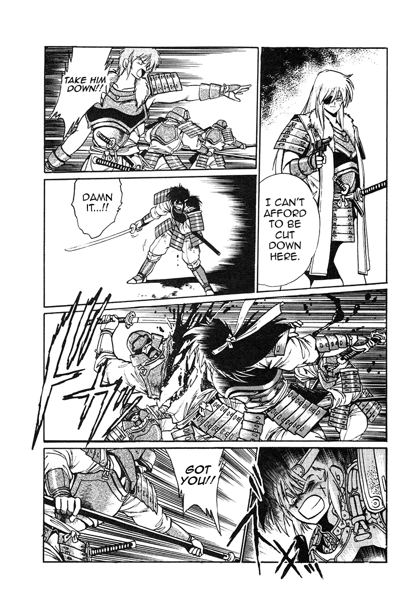 The Heroes Of Galaxy Wars Chapter 31 - page 9