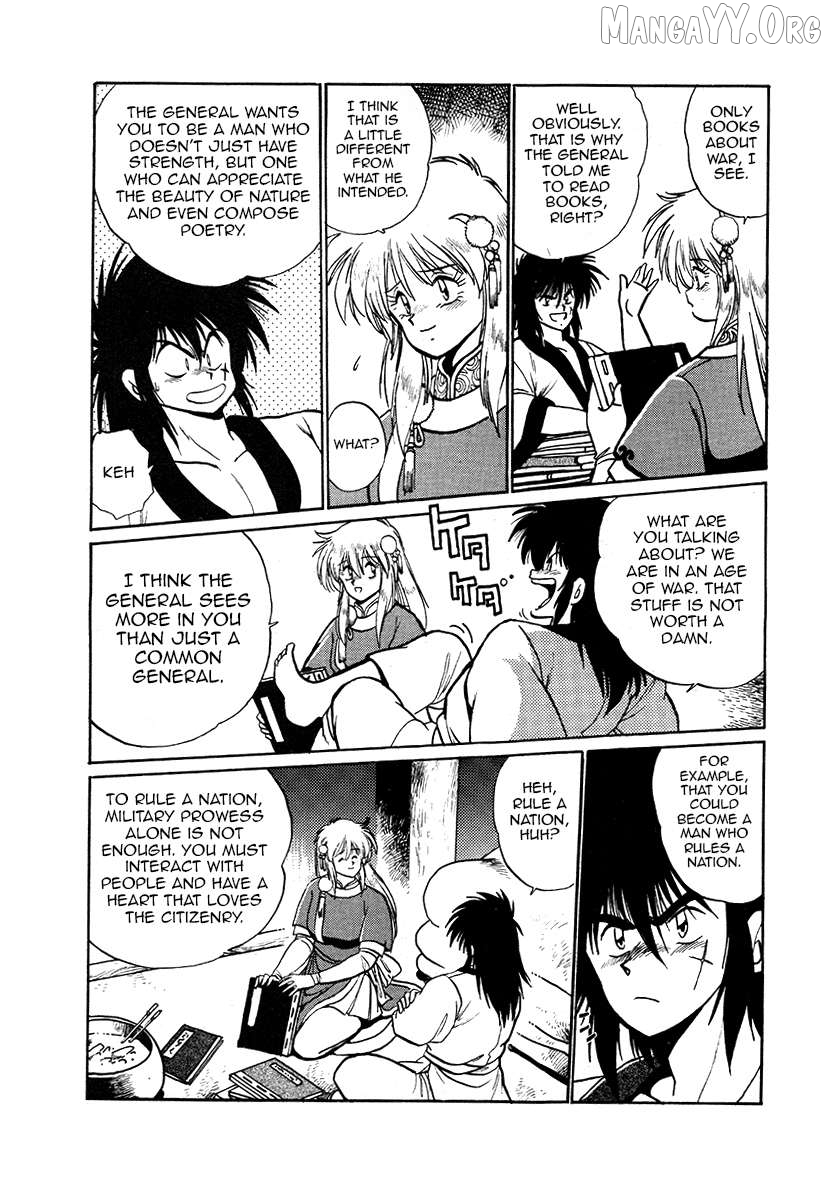 The Heroes Of Galaxy Wars Chapter 36 - page 6