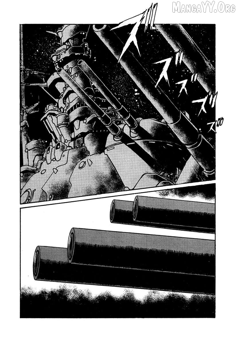 The Heroes Of Galaxy Wars Chapter 38 - page 2