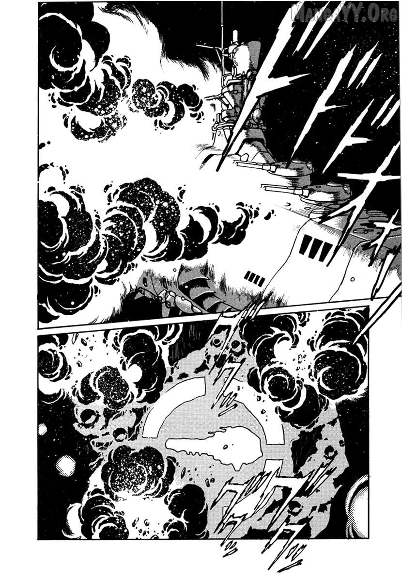 The Heroes Of Galaxy Wars Chapter 38 - page 3