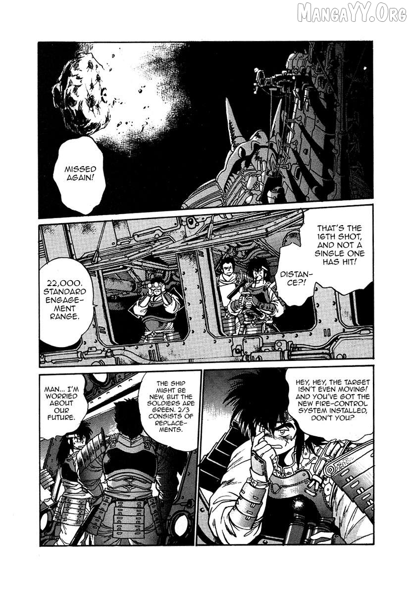 The Heroes Of Galaxy Wars Chapter 38 - page 4