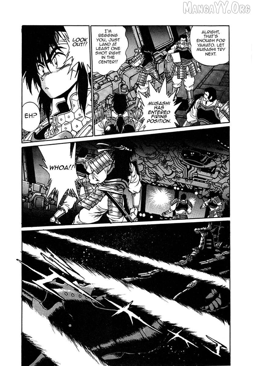 The Heroes Of Galaxy Wars Chapter 38 - page 5