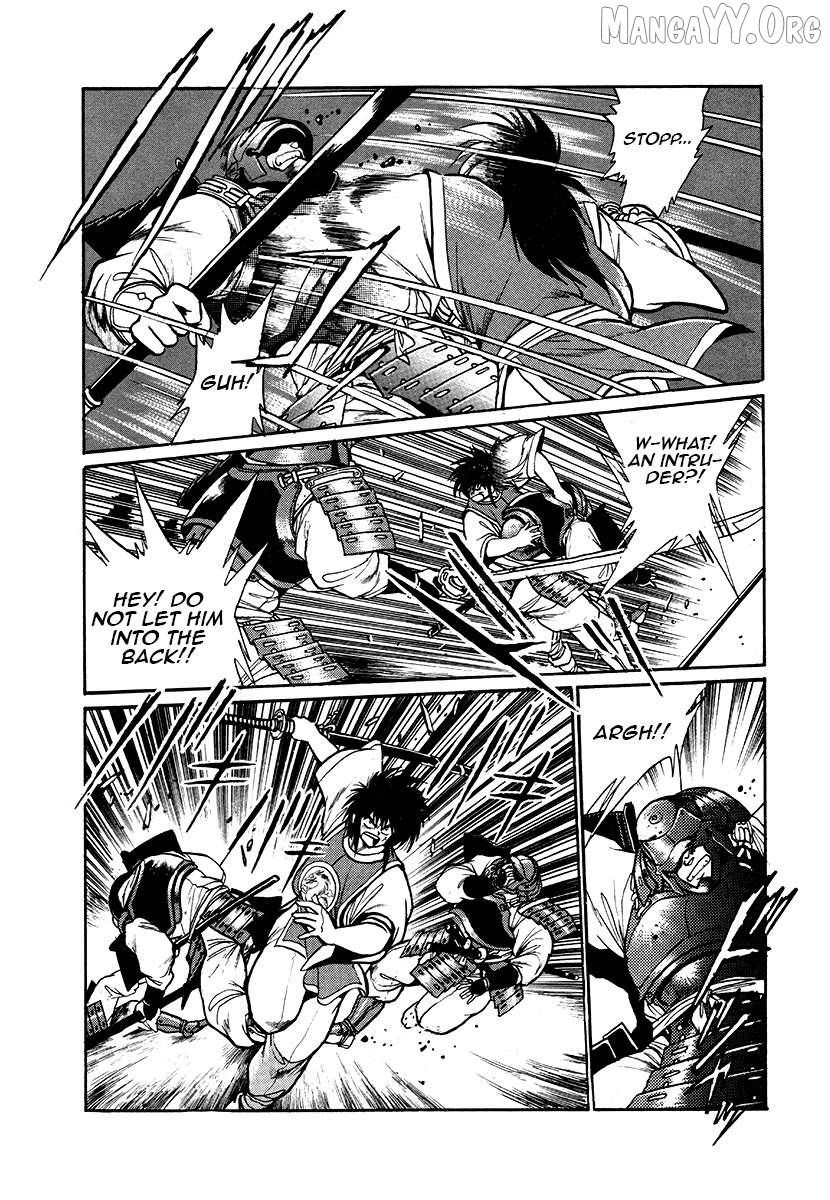 The Heroes Of Galaxy Wars Chapter 44 - page 8