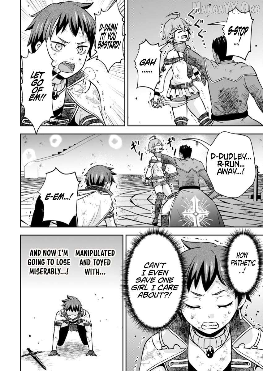 Hey, the Cheat Code Management Skill Which Was Thought to Be Useless Is Too Monstrous Chapter 24.2 - page 11