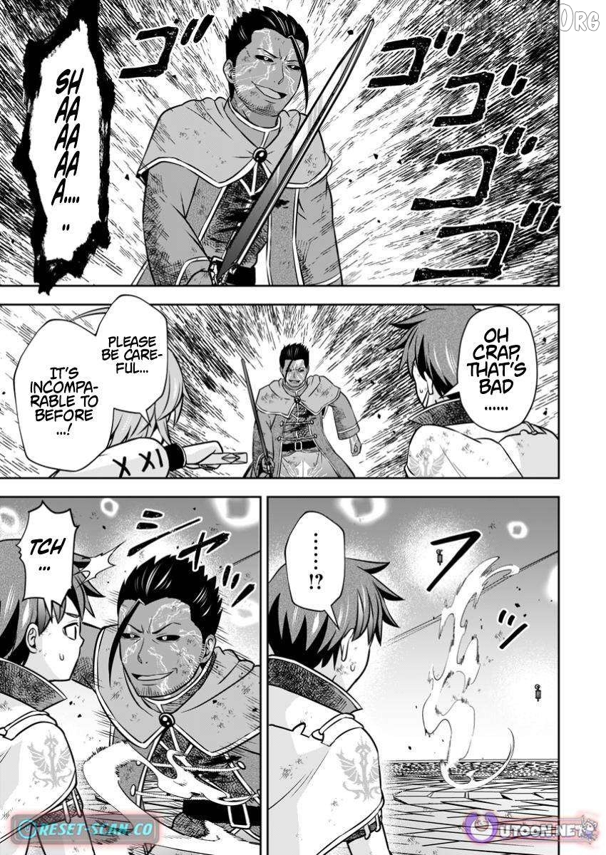 Hey, the Cheat Code Management Skill Which Was Thought to Be Useless Is Too Monstrous Chapter 24.2 - page 8