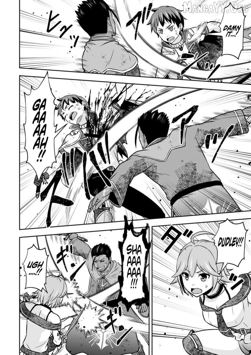 Hey, the Cheat Code Management Skill Which Was Thought to Be Useless Is Too Monstrous Chapter 24.2 - page 9