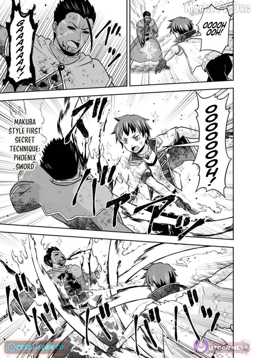 Hey, the Cheat Code Management Skill Which Was Thought to Be Useless Is Too Monstrous Chapter 24.3 - page 4