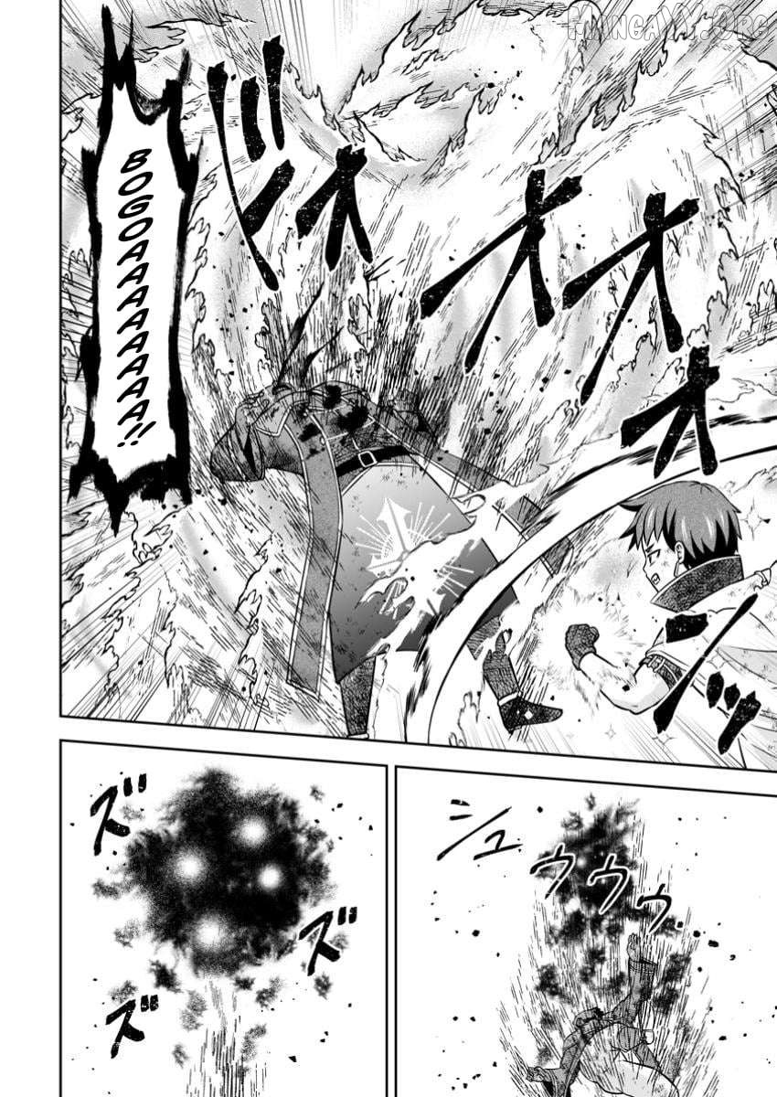 Hey, the Cheat Code Management Skill Which Was Thought to Be Useless Is Too Monstrous Chapter 24.3 - page 5