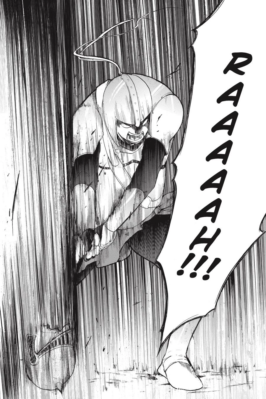 Hai to Gensou no Grimgal Chapter 10 - page 34