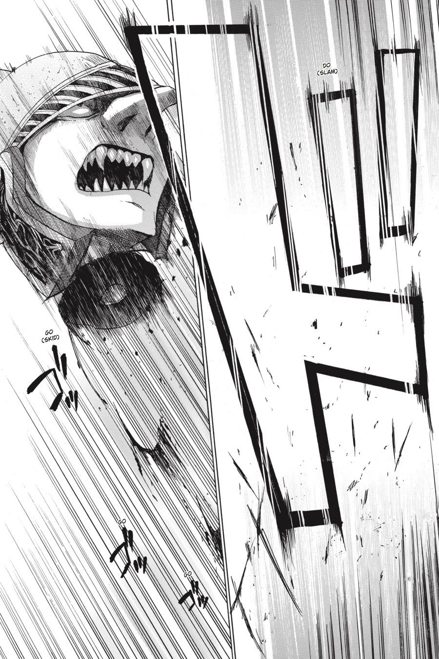 Hai to Gensou no Grimgal Chapter 10 - page 35