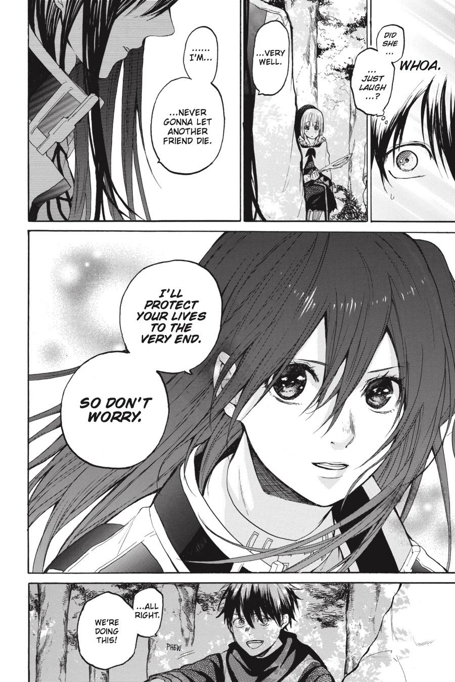 Hai to Gensou no Grimgal Chapter 10 - page 6