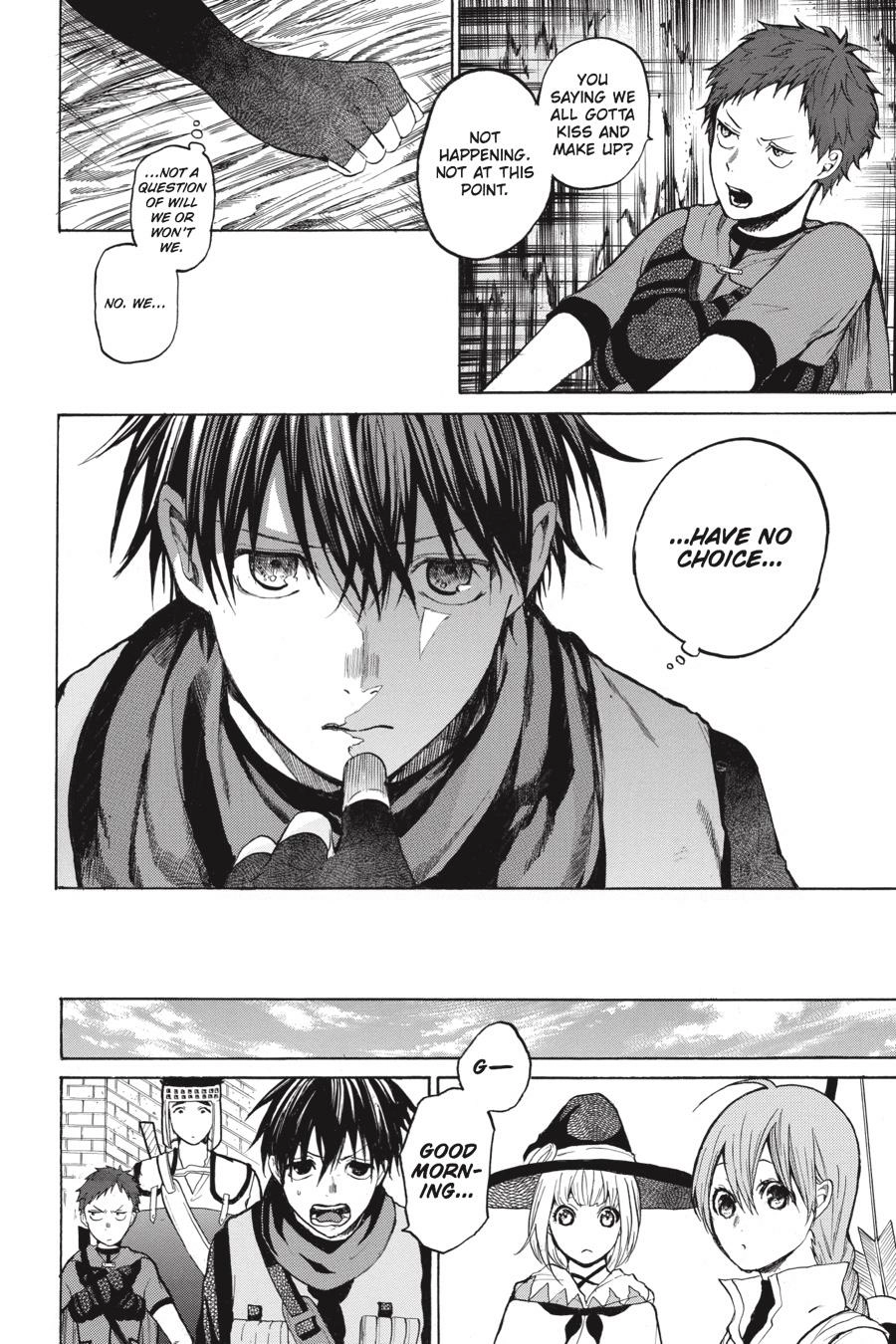 Hai to Gensou no Grimgal Chapter 7 - page 12