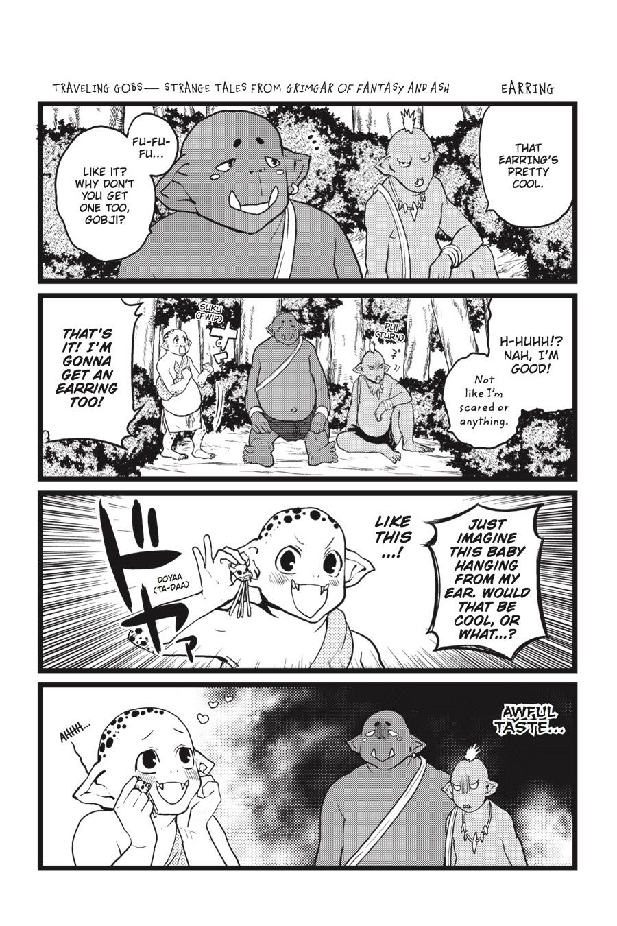 Hai to Gensou no Grimgal Chapter 7 - page 2