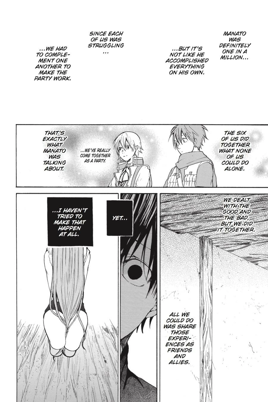 Hai to Gensou no Grimgal Chapter 7 - page 20