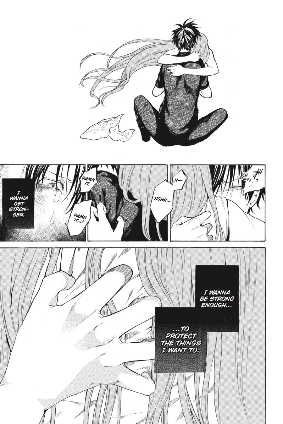 Hai to Gensou no Grimgal Chapter 7 - page 25