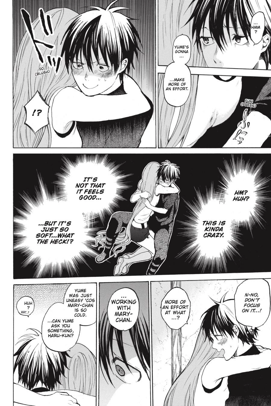 Hai to Gensou no Grimgal Chapter 7 - page 28