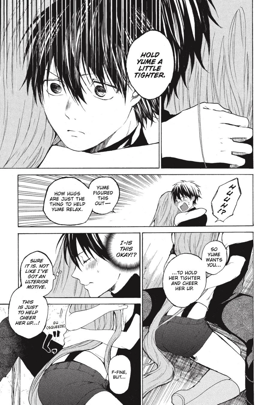 Hai to Gensou no Grimgal Chapter 7 - page 29