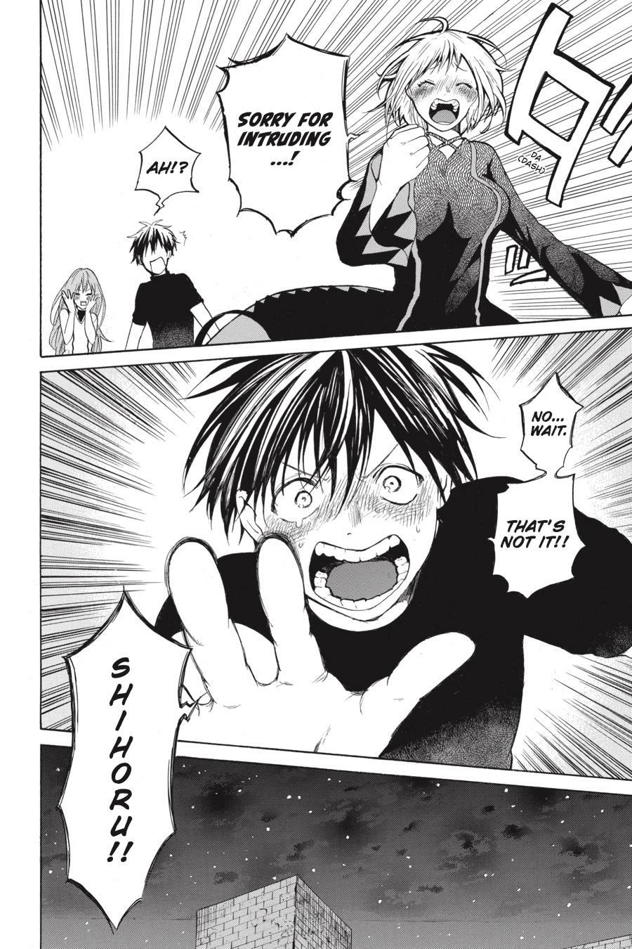 Hai to Gensou no Grimgal Chapter 7 - page 32