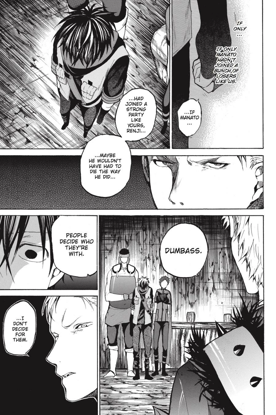 Hai to Gensou no Grimgal Chapter 7 - page 7