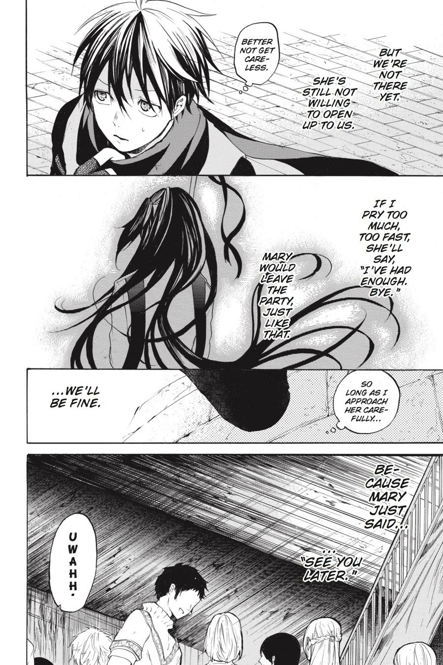 Hai to Gensou no Grimgal Chapter 8 - page 10