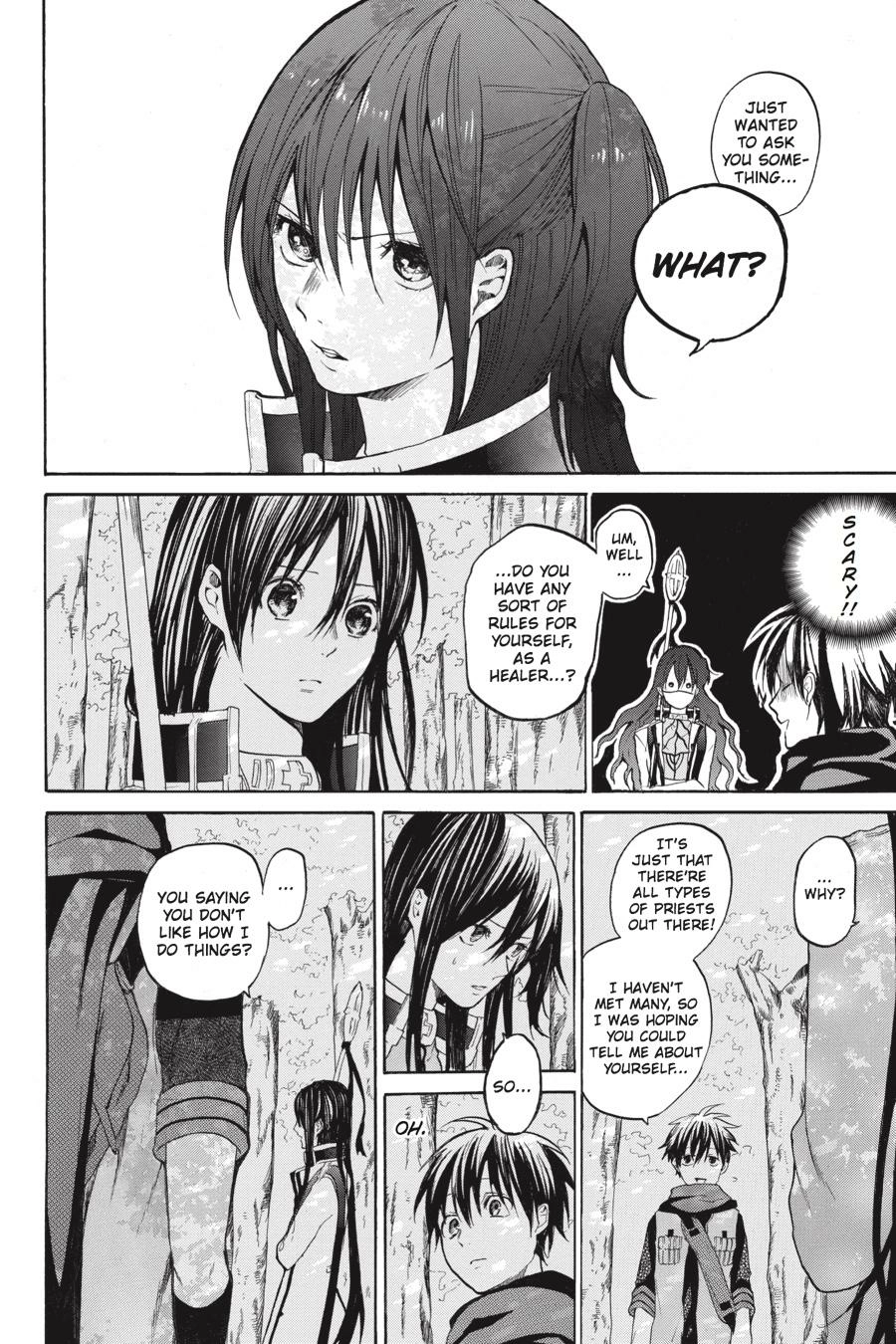 Hai to Gensou no Grimgal Chapter 8 - page 6